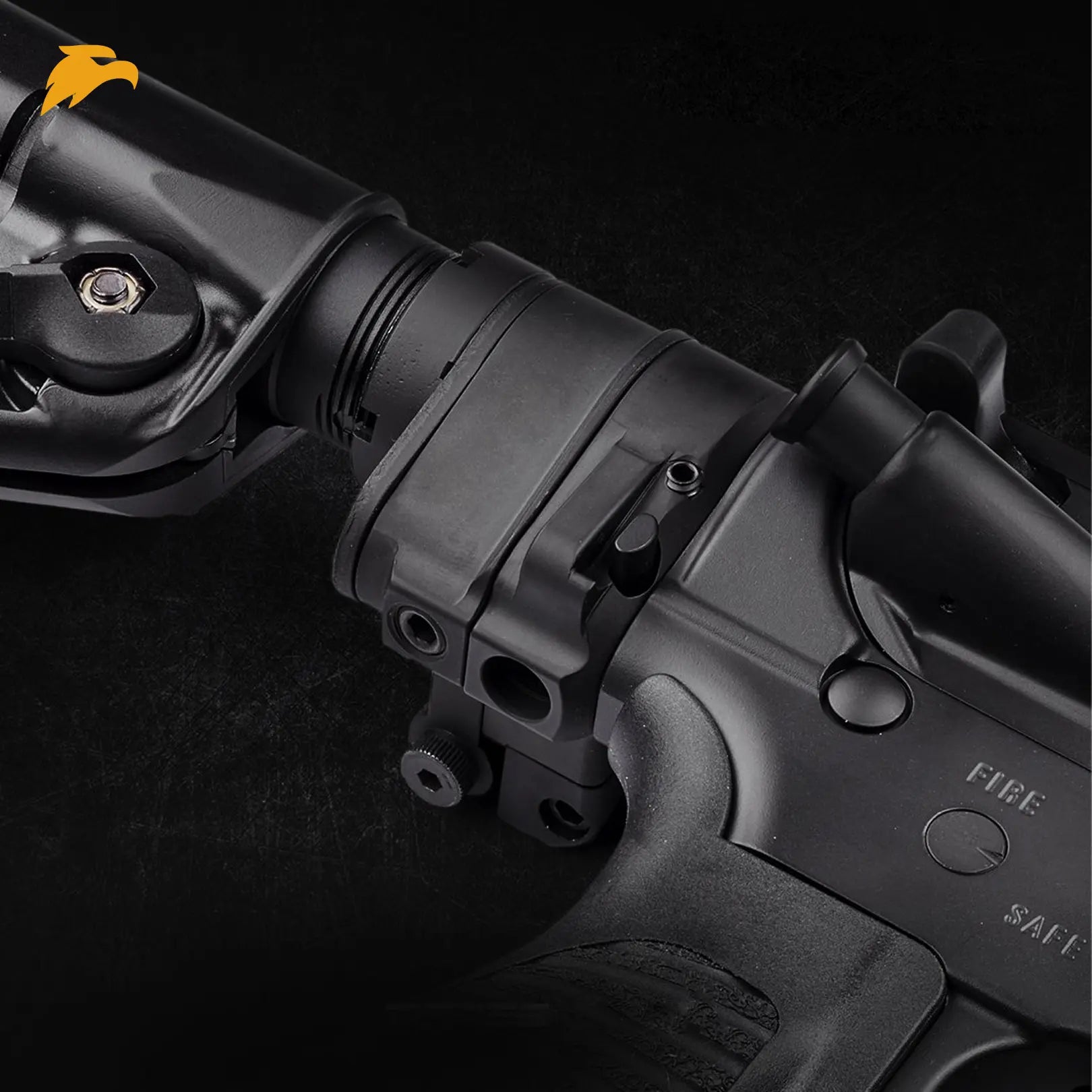 Folding Stock Adapter