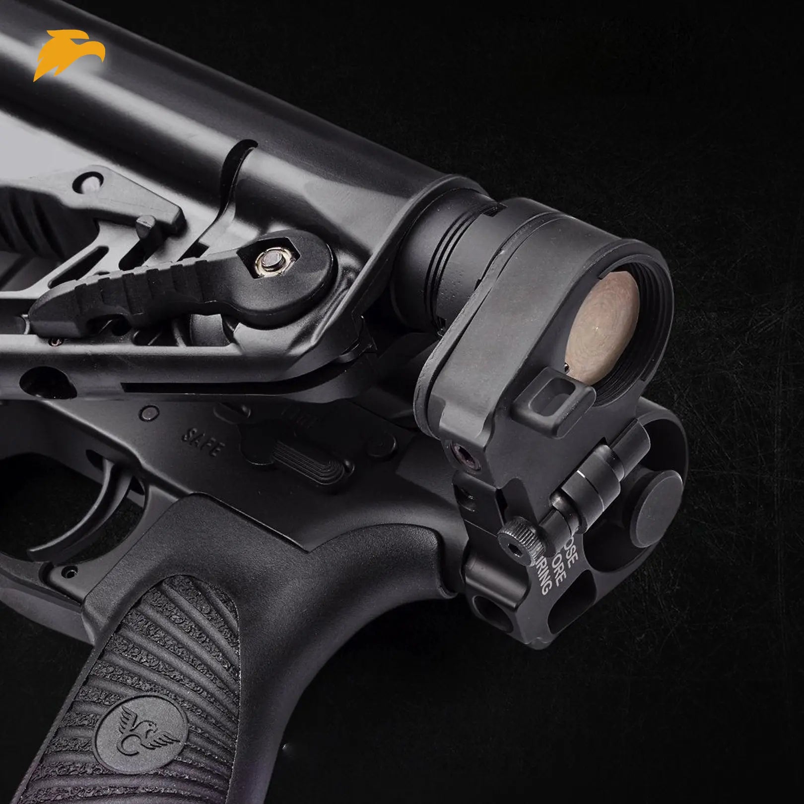 Folding Stock Adapter