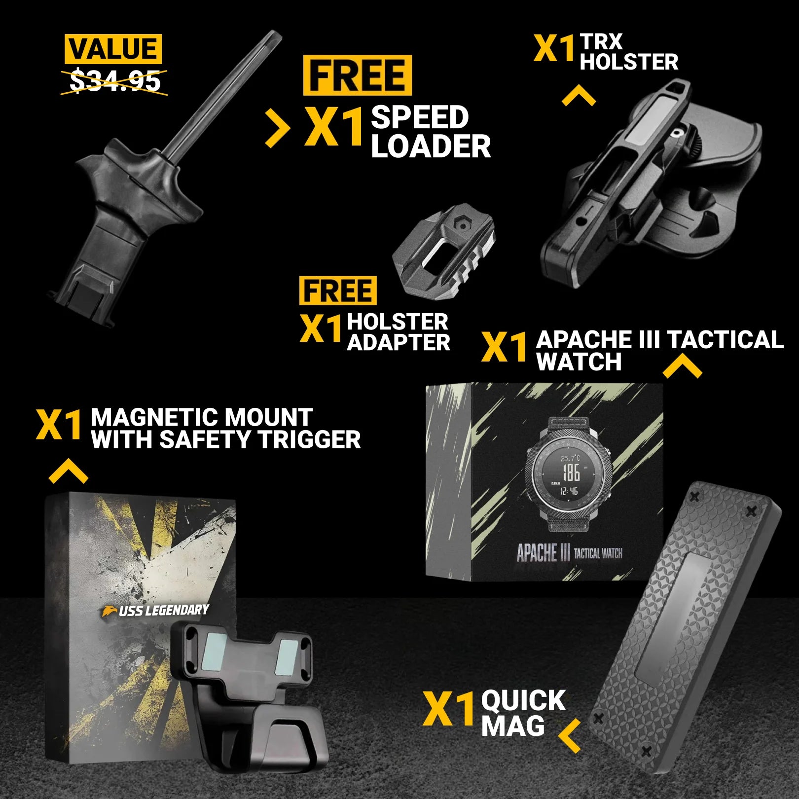 Get All in 1 - Full Pack