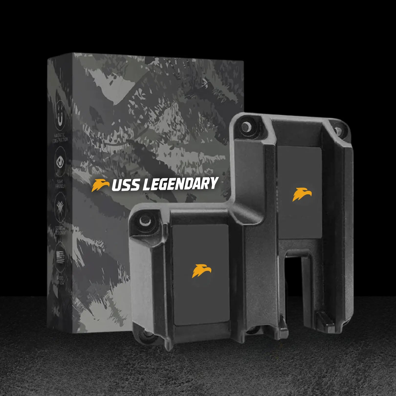 Magnetic Mount PRO™