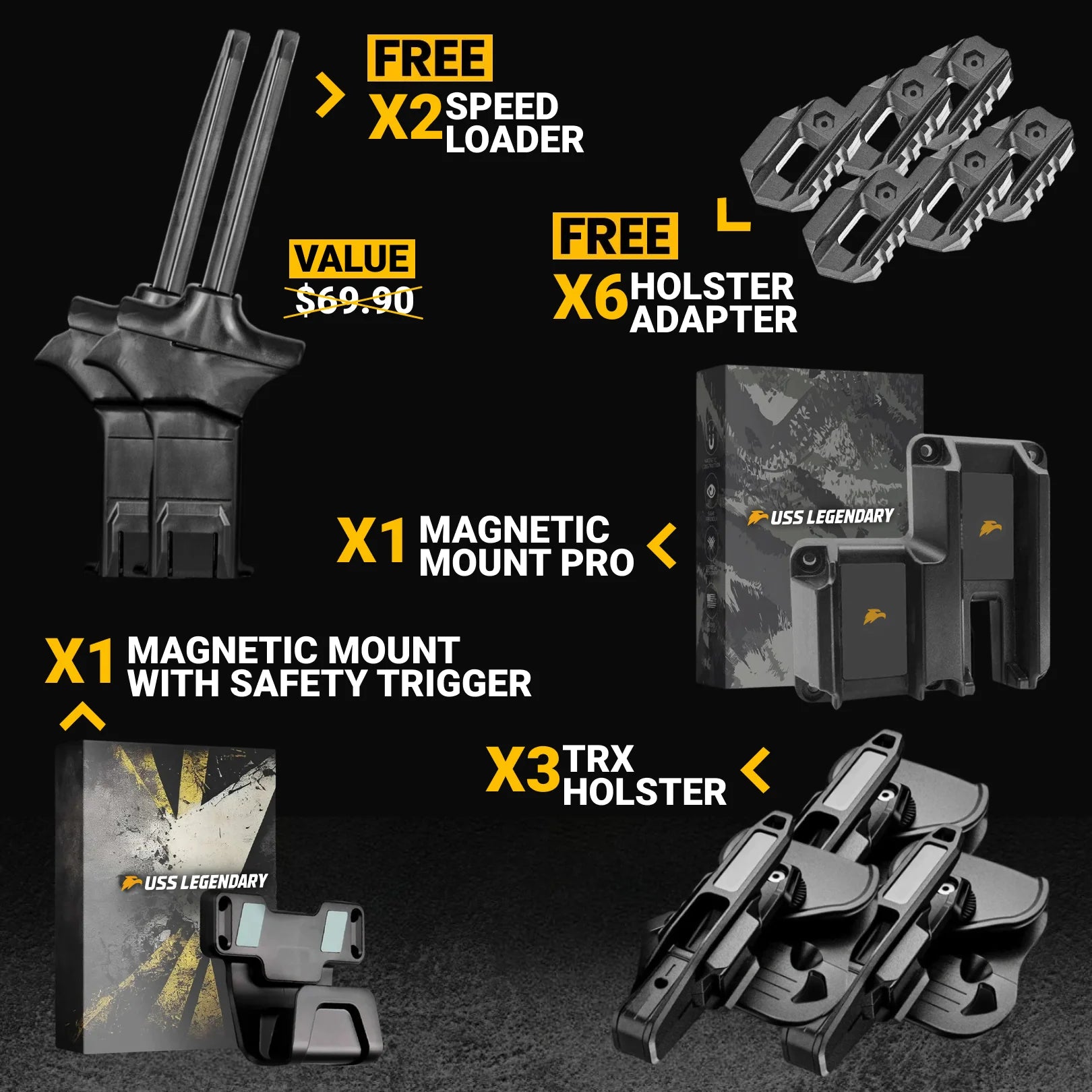 Get All in 1 - Package