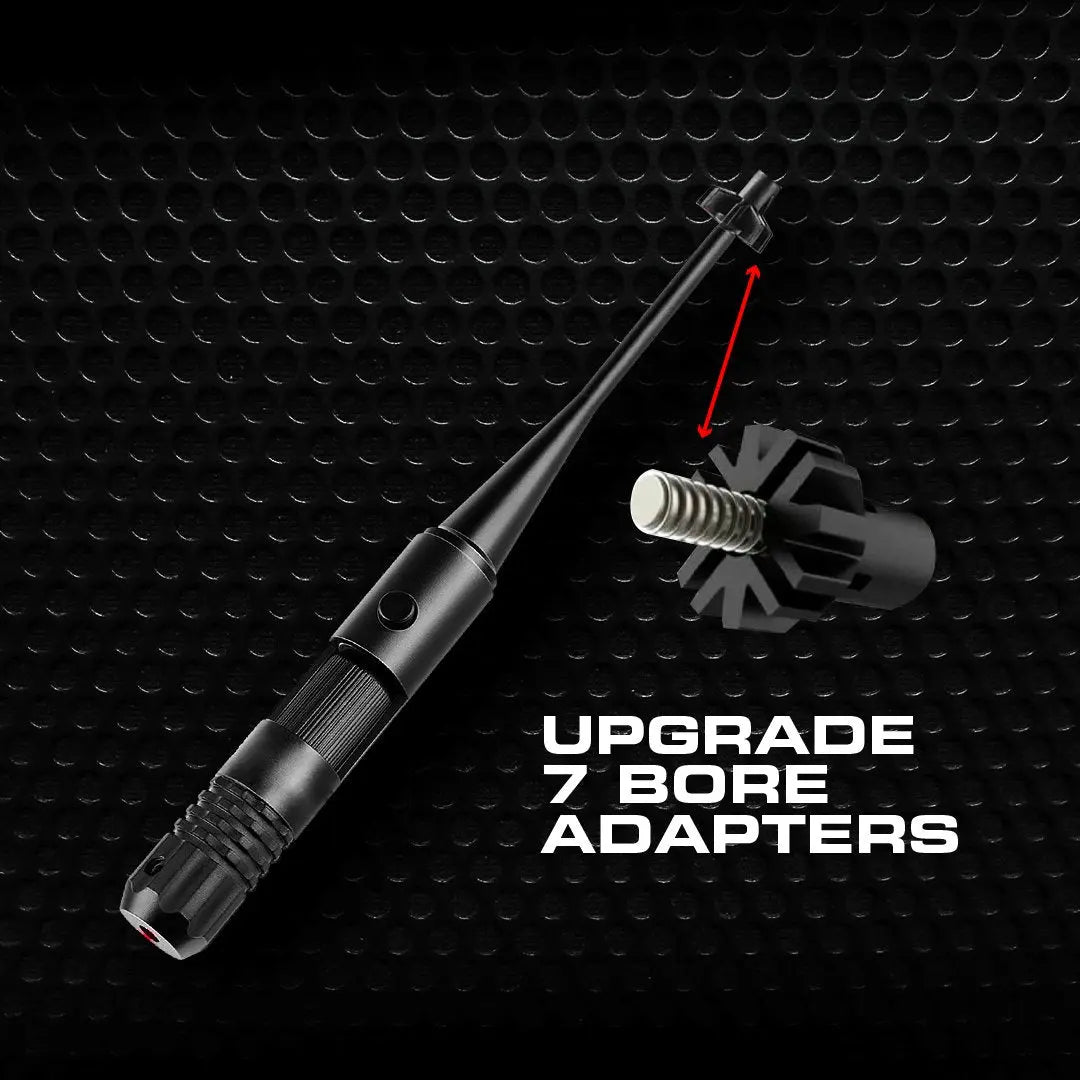 AimStark™ Tactical Red Laser - USS Legendary