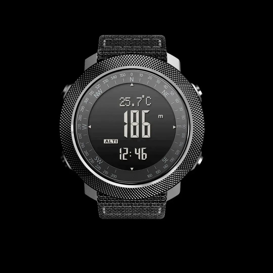 Apache III Tactical Watch - Armament Pro