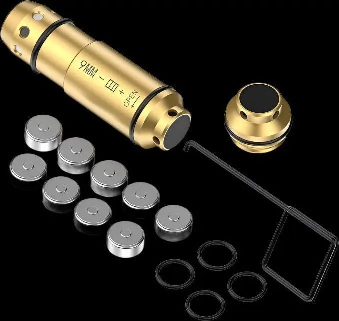 Laser Training 9mm - Armament Pro