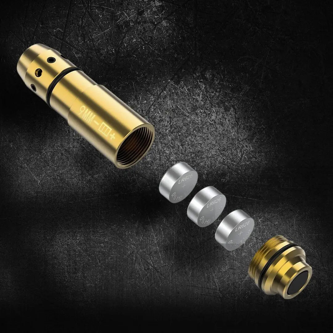 Laser Training 9mm - Armament Pro